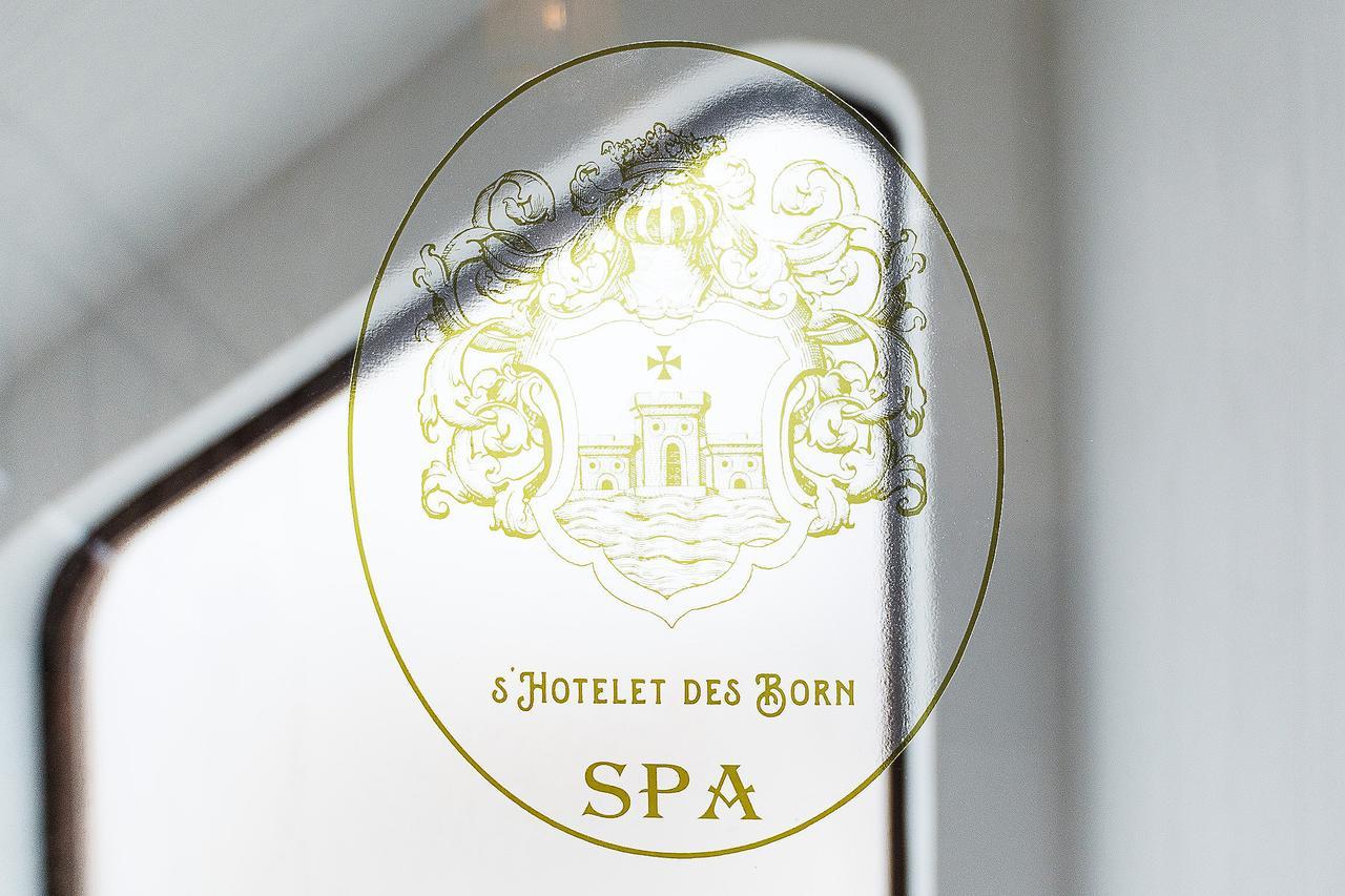 S'Hotelet D'Es Born - Suites & Spa Ciutadella  Dış mekan fotoğraf